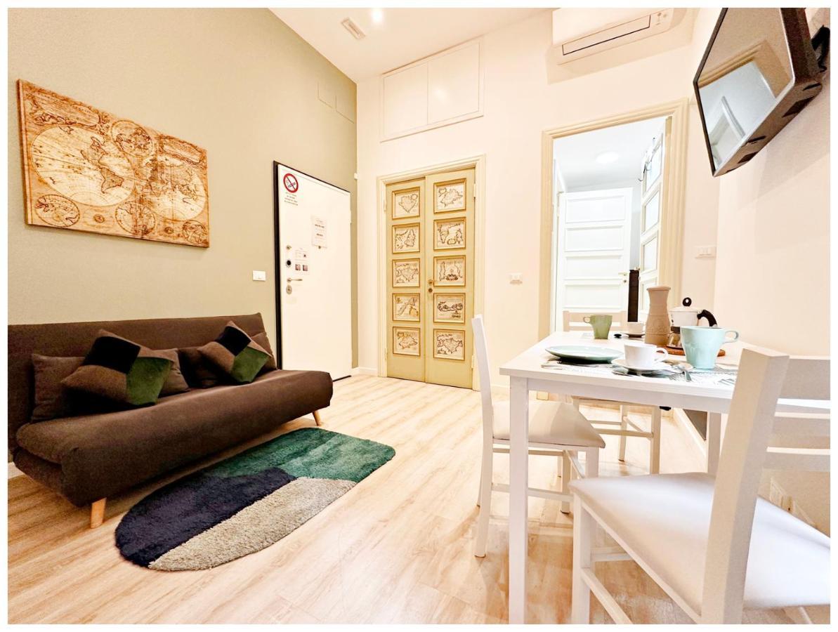 Real Italian Estate - Maps Apartment Genoa Luaran gambar