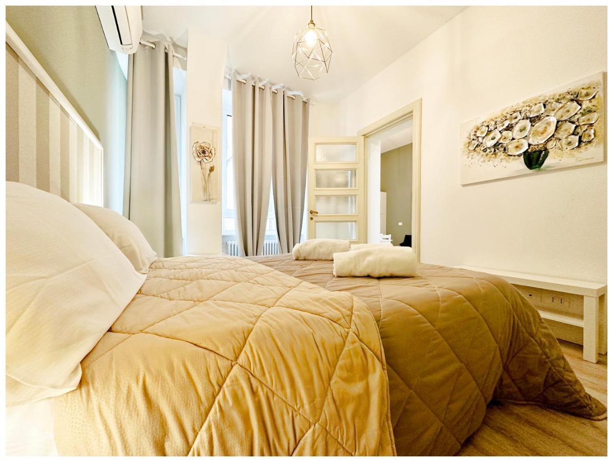 Real Italian Estate - Maps Apartment Genoa Luaran gambar