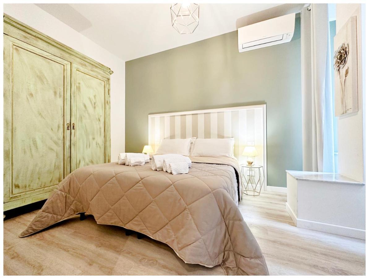 Real Italian Estate - Maps Apartment Genoa Luaran gambar